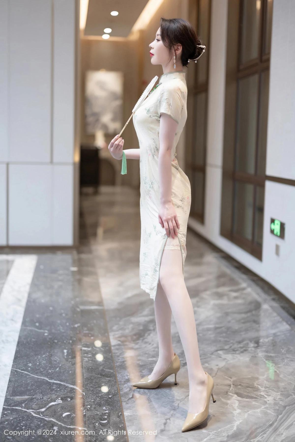 [XiuRen秀人网]第8497期梦心玥写真-秀人资源网